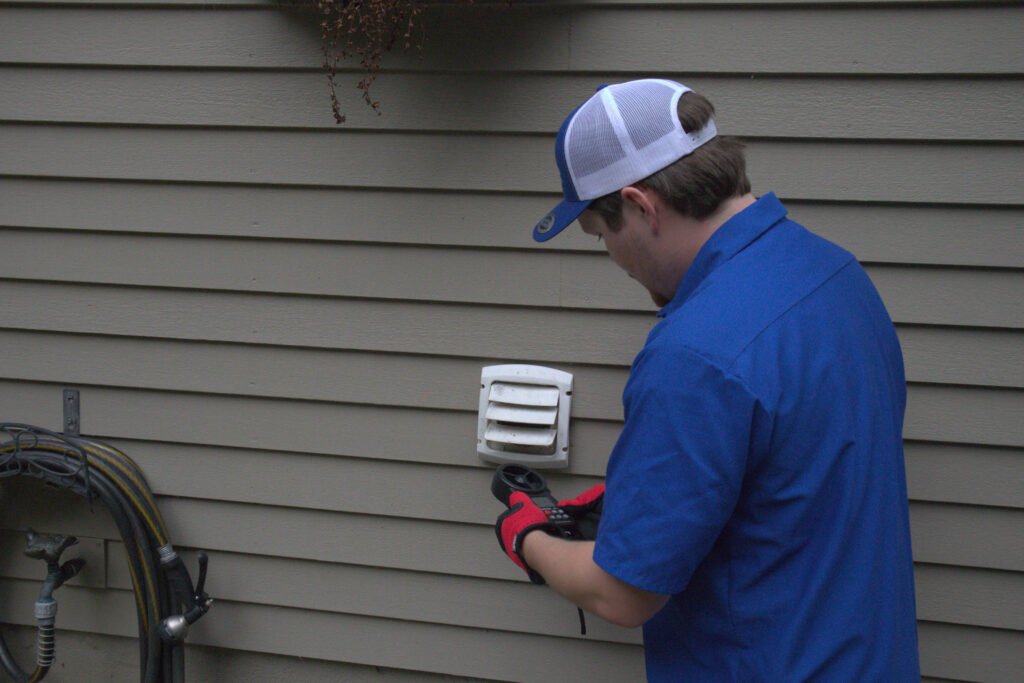 dryer exhaust vent maintenance