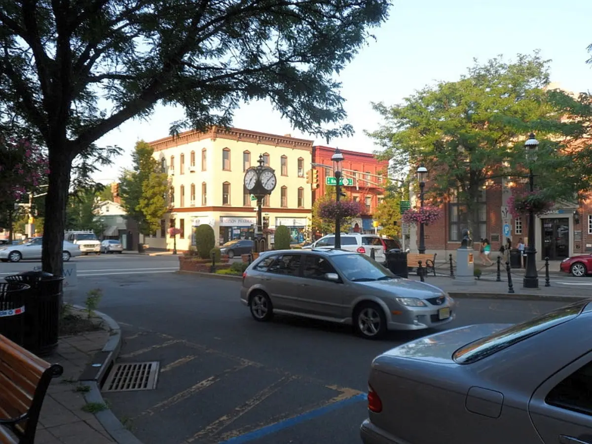 Downtown Madison, NJ
