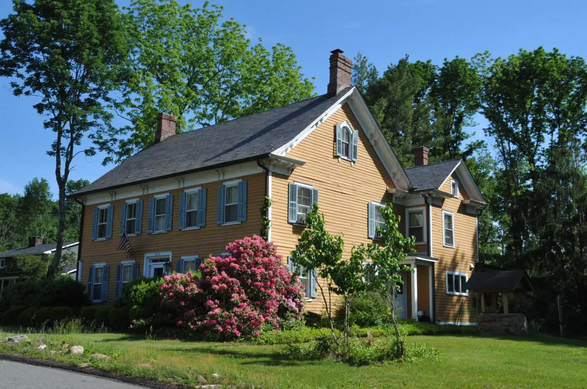 Cary Station in Ledgewood, Roxbury Township, NJ