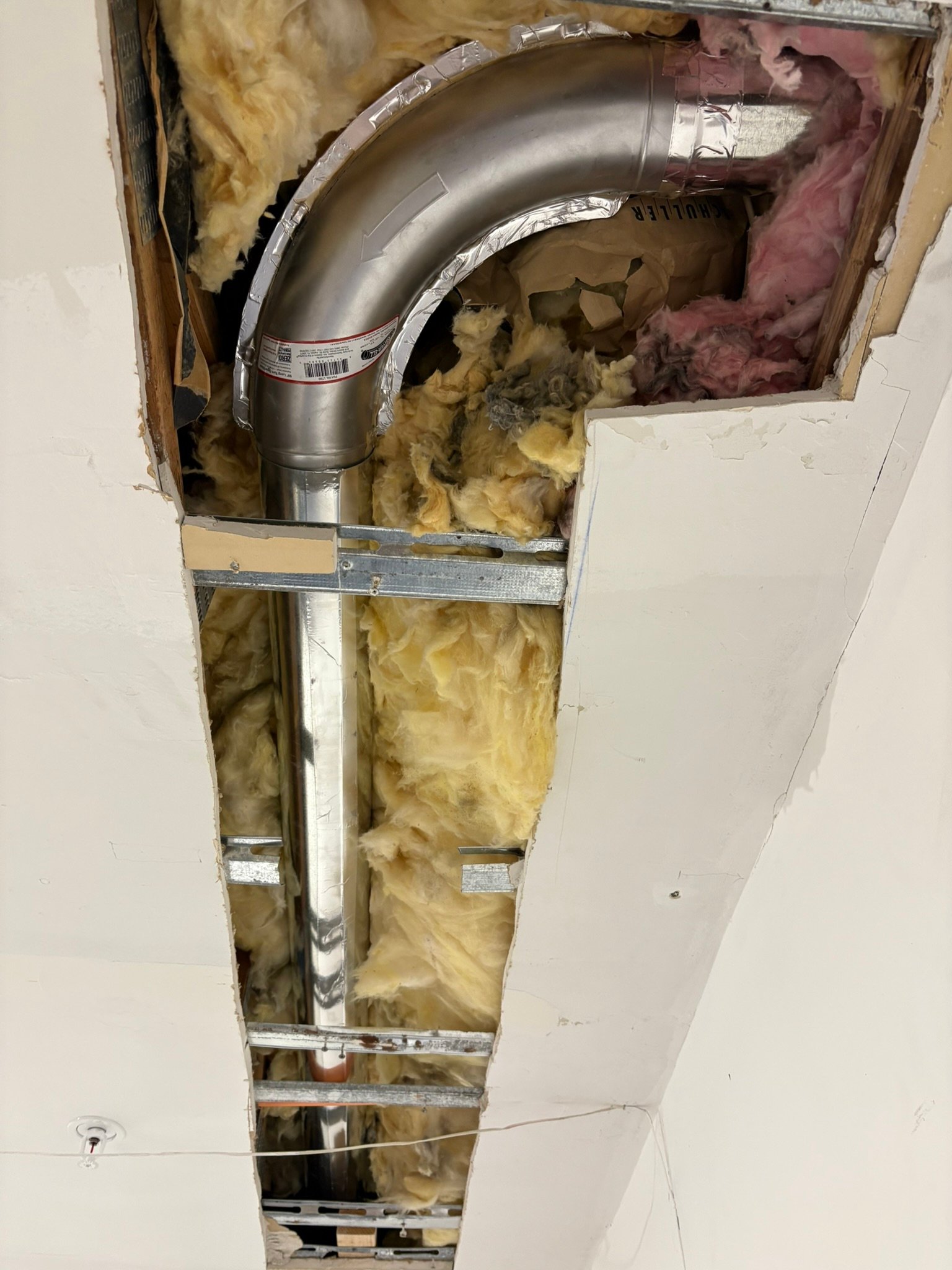Dryer vent repair in Parsippany, NJ